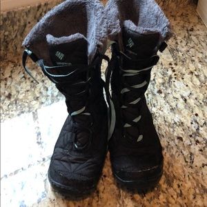 Columbia Omni-grip winter boots